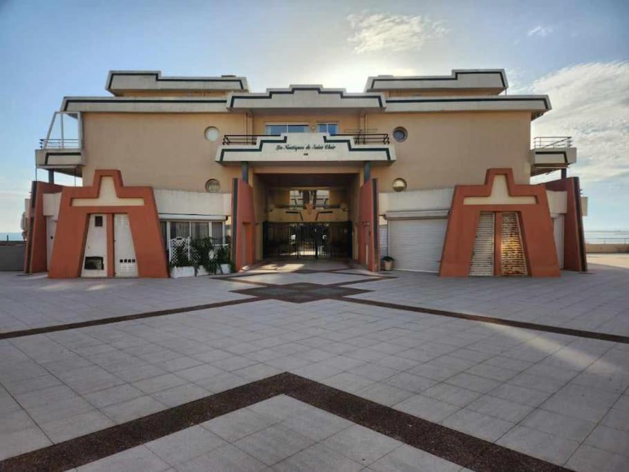 Appartement Vue Mer Сет Екстериор снимка